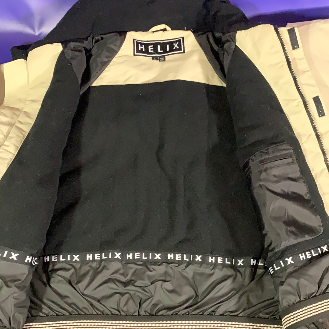helix snowboard coats