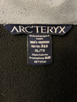 Men’s XL ARCTERYX Polartec Softshell Jacket Black