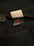 Men’s Large ARCTERYX Polartec Softshell Jacket Red