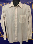 Men’s Large Christian Dior LS Shirt White