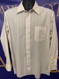 Men’s Large Christian Dior LS Shirt White
