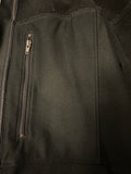 Men’s Large ARCTERYX Polartec Softshell Jacket Black