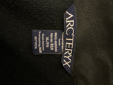 Men’s Large ARCTERYX Polartec Softshell Jacket Red