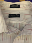 Men’s Large Christian Dior LS Shirt White