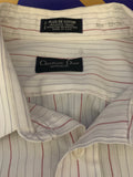 Men’s Large Christian Dior LS Shirt White