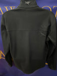 Men’s Large ARCTERYX Polartec Softshell Jacket Black