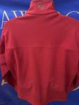 Men’s Large ARCTERYX Polartec Softshell Jacket Red