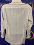 Men’s Large Christian Dior LS Shirt White