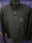 Men’s XL ARCTERYX Polartec Softshell Jacket Black