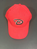 Diamondbacks Baseball Cap Red New Gear Arizona