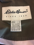 Men’s Large Eddie Bauer Pullover Jacket Hooded