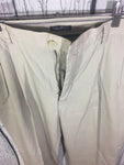 Men’s 36x34 Dress Pants Nautica KHAKI New