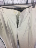 Men’s 36x34 Dress Pants Nautica KHAKI New