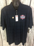 Men’s Large 2012 World Series Polo Shirt Blue