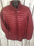 Men’s Large Tommy Hilfiger Jacket Red Packable