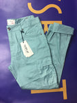 Men’s 34 FAIRPLAY LA Jeans Pants Teal Blue Cantar