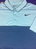 Men’s XXL NikeGolf Polo Shirt Standard Fit Blue