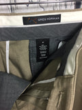 Men’s 40 Greg Norman Shorts Tan Golf