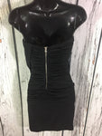 Women’s Medium Caribbean Queen Black Dress