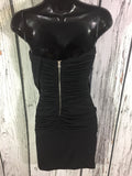 Women’s Medium Caribbean Queen Black Dress