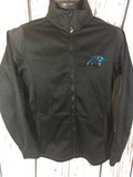 Women’s Large NFL Carolina Panthers Full Zip Jacket