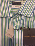 Men’s Large Thomas Dean LS Dress Shirt