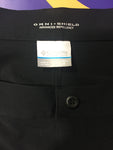 Men’s 42w Columbia PFG Shorts Black UPF