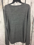 Men’s Merino blend APT.9 Sweater Gray XL