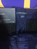 Women’s size 2 Tommy Hilfiger Shorts Navy Blue Slim