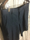 Men’s 34 IZOD Blue Golf Shorts