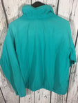 Men’s Vintage REI Rain Jacket XL Blue