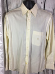 Men’s 40 Burberry’s of London LS Dress Shirt