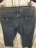 Men’s 32x30 Banana Republic Blue Jeans Button fly Pants