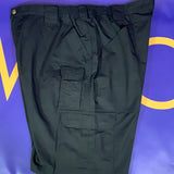 Men’s 42W 5.11 Tactical Shorts Black Ripstop Cargo