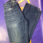 Men’s 32x34 Eddie Bauer Blue Jeans