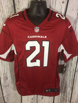 Men’s Small Arizona Cardinals #21 Peterson Jersey Nike