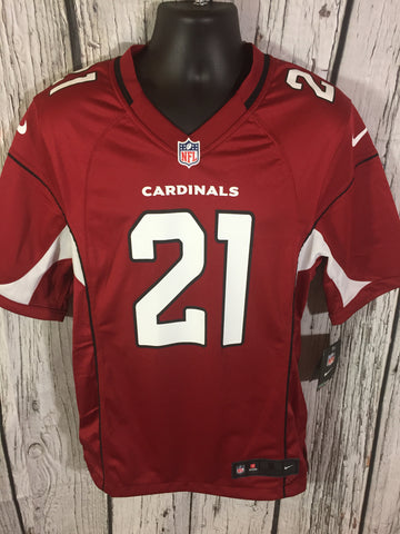 Men’s Small Arizona Cardinals #21 Peterson Jersey Nike