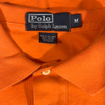 Men’s Medium Polo Ralph Lauren Shirt Orange