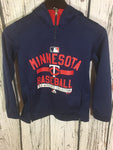 Kids Boys S(8) Minnesota Twins Hoodie MLB Majestic