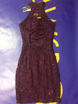 Women’s Size 1 Xtraordinary Prom Dress Purple Dance