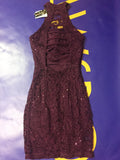 Women’s Size 1 Xtraordinary Prom Dress Purple Dance