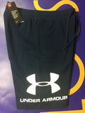 Men’s Large Under Armour Shorts sweat Blue