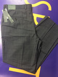 Men’s 34x29 Perry Ellis Dress Pants Gray Modern Fit