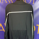 Men’s 3XL Nike  Dri-Fit Jacket Full Zip Sweater Black