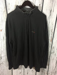 Men’s XL Pullover Sweater Greg Norman 1/4 zip Grey