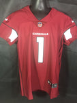 Nike Cardinals #1 Kyler Murray NFL Vapor Stitched Jersey Untouchable Elite Red XL