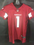 Nike Cardinals #1 Kyler Murray NFL Vapor Stitched Jersey Untouchable Elite Red XL