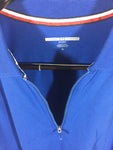 Women’s Medium Vest Tommy Hilfiger Sport Blue New Shirt