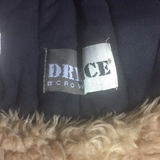 DRYICE Aviator Hat Brown Crown Cap