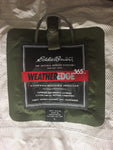 Men’s Large Eddie Bauer Rain Jacket 365 weatherEdge